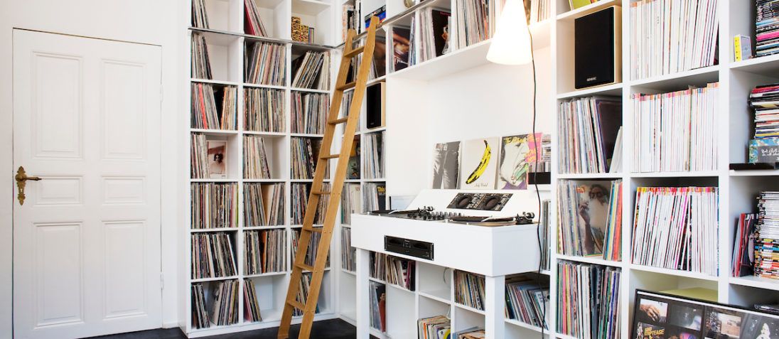 How to Insure Your Vinyl Record Collection